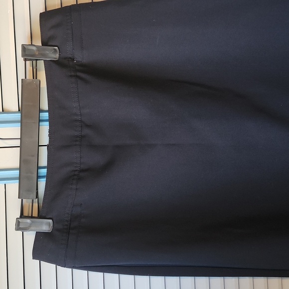 George Stretch Black Skirt - Picture 3 of 10